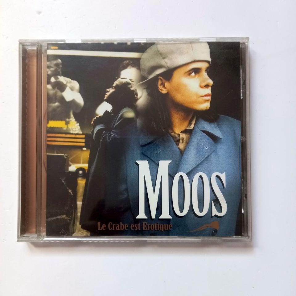 MOOS – LE CRABE EST EROTIQUE (1999) - CD 2.EL