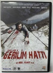 GERİLİM HATTI - HIGH LANE - ABEL FERRY - DVD 2.EL