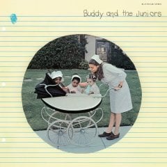 BUDDY GUY - BUDDY & THE JUNIORS (1970) - LP 180GR 2016 EDT SIFIR