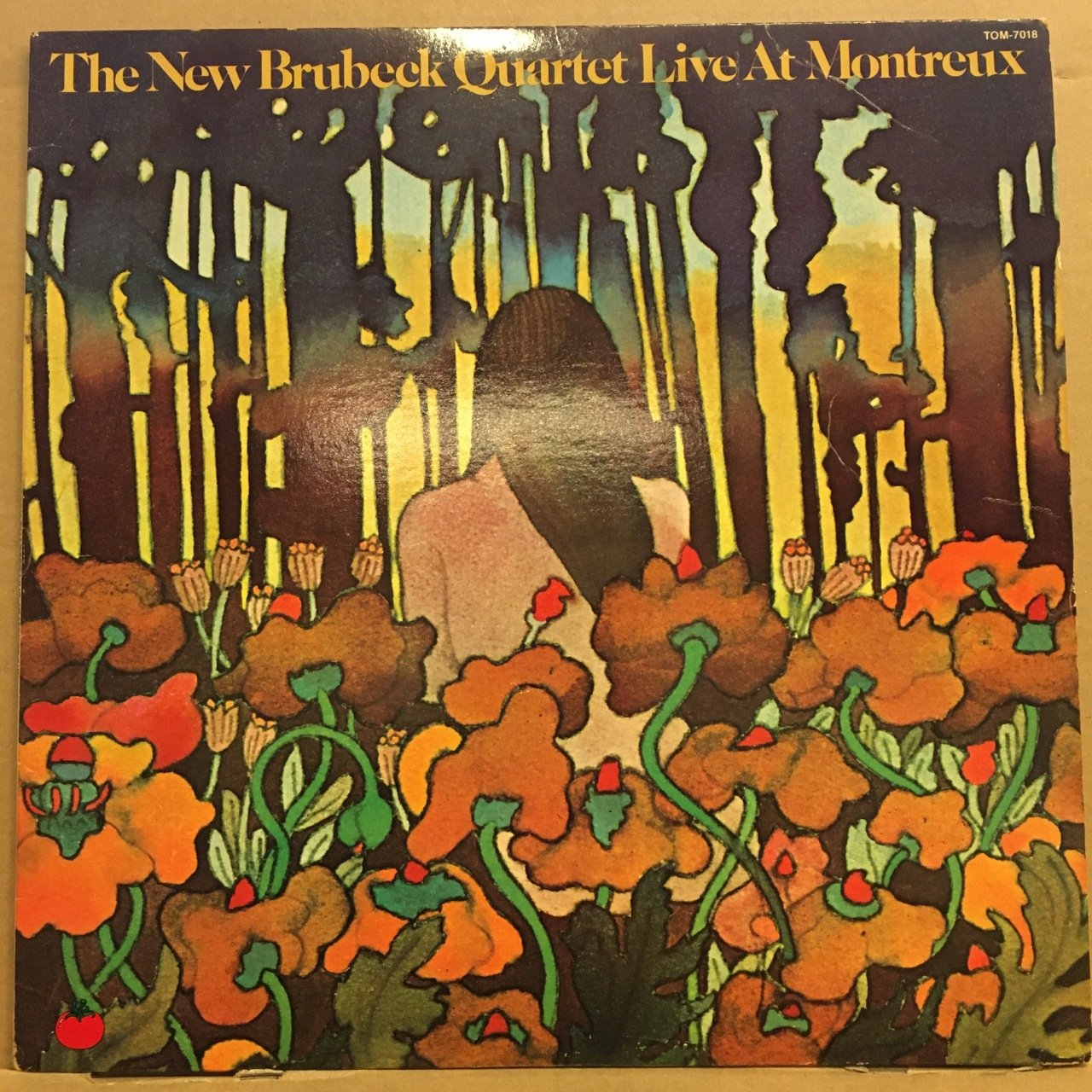 NEW BRUBECK QUARTET - LIVE AT MONTREUX (1978) 2.EL PLAK
