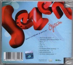 SEZEN AKSU - ÖPTÜM (2011) - CD SIFIR