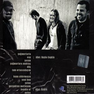 NEGATİF - 7 DÜNYA (2009) - CD HAYKO CEPKİN İLE DÜET SIFIR