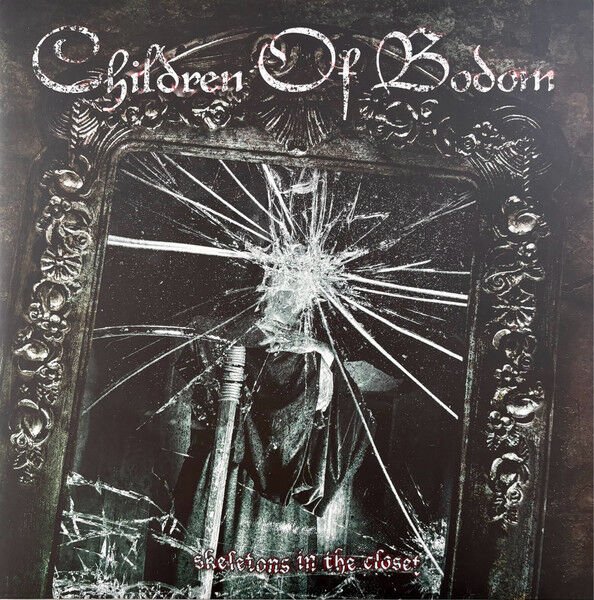 CHILDREN OF BODOM – SKELETONS IN THE CLOSET (2009) - 2LP 2023 LIMITED EDITION COMPILATION SIFIR PLAK