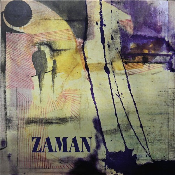 DÜNYA - ZAMAN THE DEBUT ALBUM (2023) - LP LIMITED EDITION SURPRISE COLOURED SIFIR PLAK