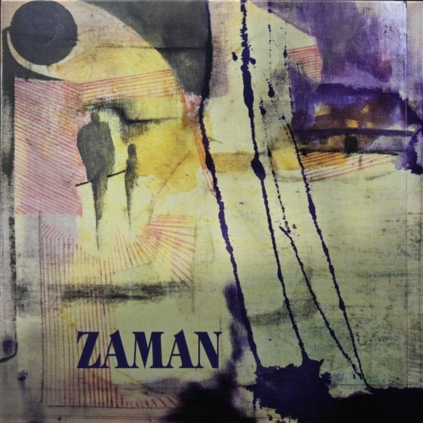 DÜNYA - ZAMAN THE DEBUT ALBUM (2023) - LP LIMITED EDITION SURPRISE COLOURED SIFIR PLAK