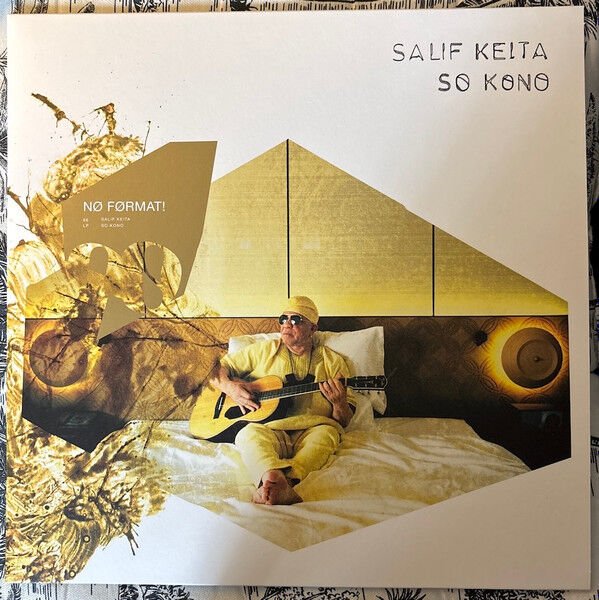 SALIF KEITA – SO KONO (2025) - LP SIFIR PLAK