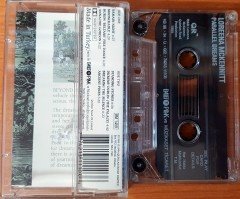 LOREENA MCKENNITT - PARALLEL DREAMS (1996) BALET CASSETTE MADE IN TURKEY ''USED''
