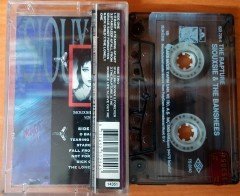 SIOUXSIE & THE BANSHEES - THE RAPTURE (1995) RAKS CASSETTE MADE IN TURKEY ''USED''
