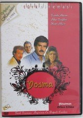 YOSMA - TARIK AKAN - AHU TUĞBA - ORHAN ELMAS - DVD 2.EL