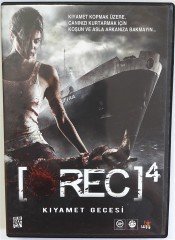 REC 4 - KIYAMET GECESİ - JAUME BELAGUERÓ - DVD 2.EL