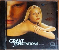 GREAT EXPECTATIONS THE ALBUM SOUNDTRACK / TORI AMOS, MONO, REEF, PULP, IGGY POP (1997) ATLANTIC CD 2.EL
