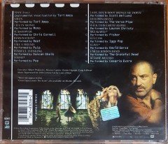 GREAT EXPECTATIONS THE ALBUM SOUNDTRACK / TORI AMOS, MONO, REEF, PULP, IGGY POP (1997) ATLANTIC CD 2.EL