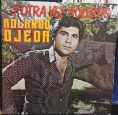 ROLANDO OJEDA - ...Y OTRA VEZ BOLEROS (1978) - 2.EL PLAK