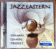 JAZZEASTERN / OSMAN İŞMEN PROJECT (1998) COLUMBIA CD SIFIR