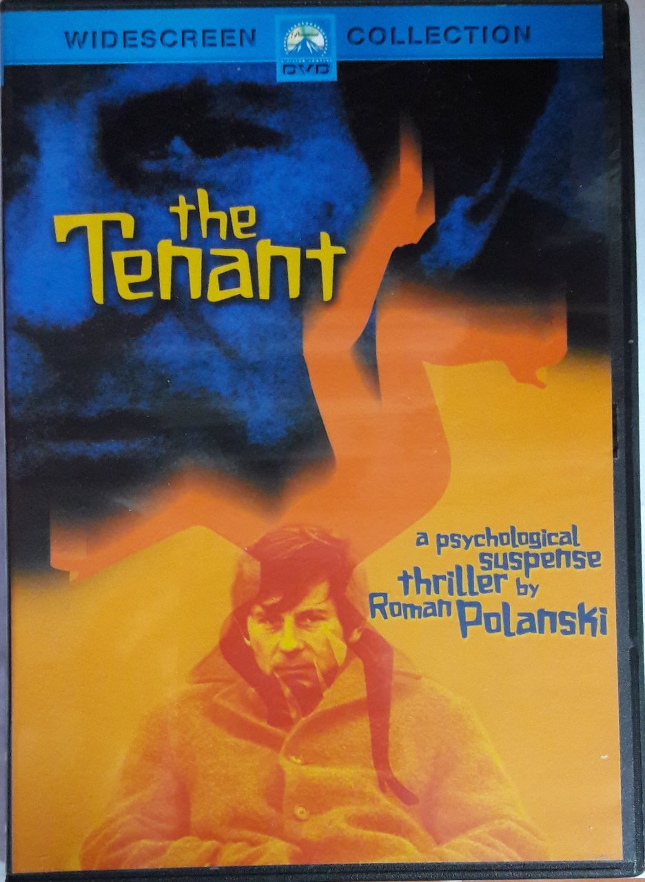 TENANT - KİRACI - ISABELLE ADJANI - MELVYN DOUGLAS - ROMAN POLANSKI - DVD 2.EL