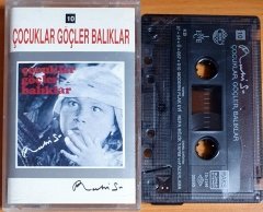 RUHİ SU - ÇOCUKLAR GÖÇLER BALIKLAR - KASET 2.EL