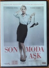 SON MODA AŞK - 20 ANS D'ECART - VIRGINIE EFIRA - DAVID MOREAU - DVD 2.EL