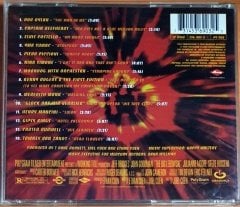 THE BIG LEBOWSKI SOUNDTRACK / ELVIS COSTELLO, BOB DYLAN, KENNY ROGERS, NINA SIMONE, HENRY MANCINI, GIPSY KINGS (1998) - CD 2.EL