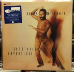 BOBBY MCFERRIN - SPONTANEOUS INVENTIONS LP SIFIR