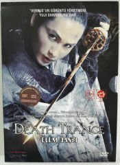 ÖLÜM DANSI - DEATH TRANCE - DVD 2.EL