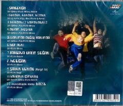 ATHENA - ATHENA (HOLİGAN) (1998) - CD SIFIR 2019 MURAD AKAD BASKISI