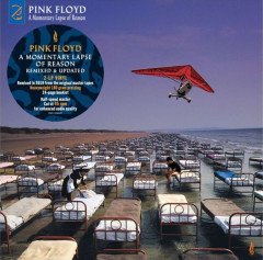 PINK FLOYD - A MOMENTARY LAPSE OF REASON (1987) - 2LP REMIXED & UPDATED 2021 EDITION SIFIR PLAK