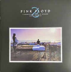 PINK FLOYD - A MOMENTARY LAPSE OF REASON (1987) - 2LP REMIXED & UPDATED 2021 EDITION SIFIR PLAK