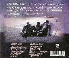 SOUTH - WITH THE TIDES (2003) - CD ALTERNATIVE ROCK 2.EL