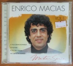 ENRICO MACIAS - MASTER SERIE VOL1 - CD 2.EL