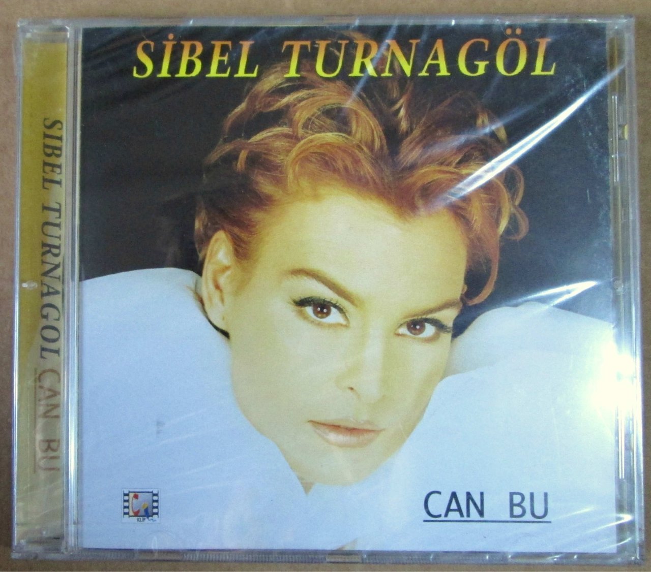 SİBEL TURNAGÖL - CAN BU CD SIFIR