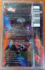 DAVID BOWIE - 1. OUTSIDE CASSETTE MADE IN TURKEY ''NEW''