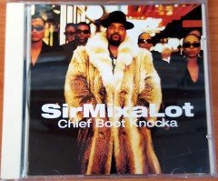 SIR MIX A LOT - CHIEF BOOT KNOCKA CD 2.EL