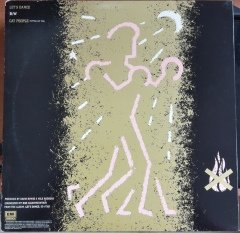 DAVID BOWIE - LET'S DANCE (1983) - 12'' MAXI SINGLE PLAK 2.EL