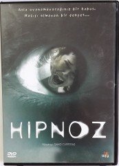 HİPNOZ - HIPNOS - DAVID CARRERAS - DVD 2.EL