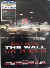 ROGER WATERS - THE WALL - LIVE IN BERLIN - 2CD+DVD SIFIR