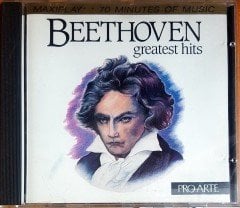 BEETHOVEN - GREATEST HITS (1987) MAXIPLAY CD 2.EL