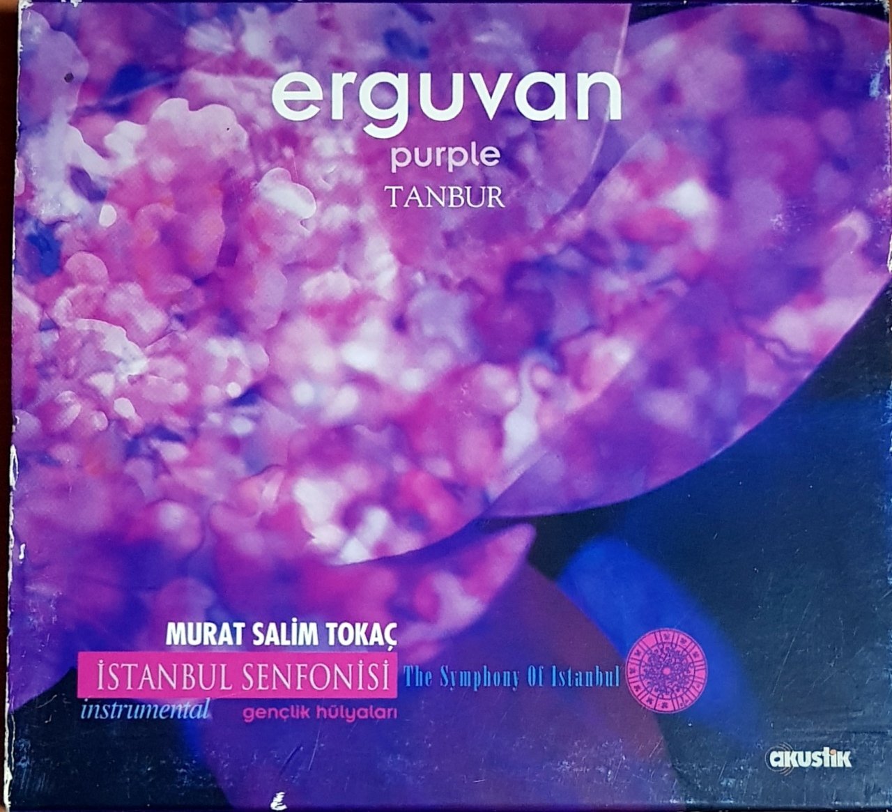 İSTANBUL SENFONİSİ / ERGUVAN / MURAT SALİM TOKAÇ (2007) AKUSTİK YAPIM CD 2.EL