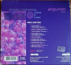 İSTANBUL SENFONİSİ / ERGUVAN / MURAT SALİM TOKAÇ (2007) AKUSTİK YAPIM CD 2.EL