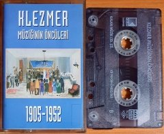 KLEZMER MÜZİĞİNİN ÖNCÜLERİ 1905-1952 (1994) - KASET KALAN MÜZİK 2.EL