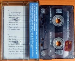 KLEZMER MÜZİĞİNİN ÖNCÜLERİ 1905-1952 (1994) - KASET KALAN MÜZİK 2.EL