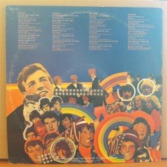 HISTORY OF BRITISH ROCK - KINKS, BEE GEES, MANFRED MANN, URIAH HEEP ... - 2PLAK 2.EL