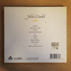 JEHAN BARBUR - SARI (2012) - CD 2.EL