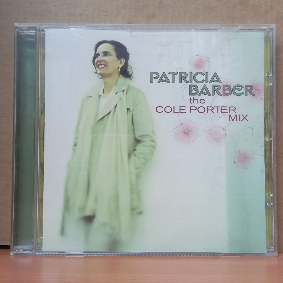 PATRICIA BARBER - THE COLE PORTER MIX (2008) - CD 2.EL