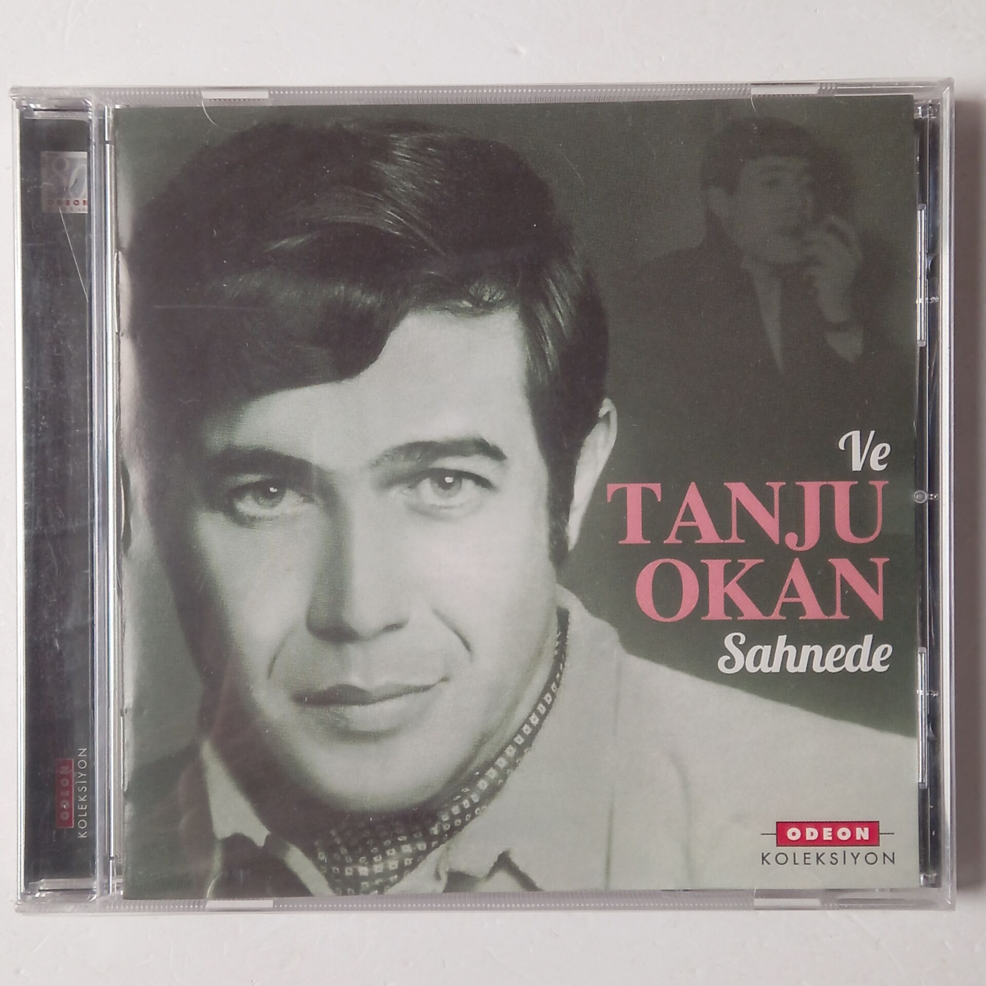 TANJU OKAN – VE TANJU OKAN SAHNEDE - KADINIM CD SIFIR