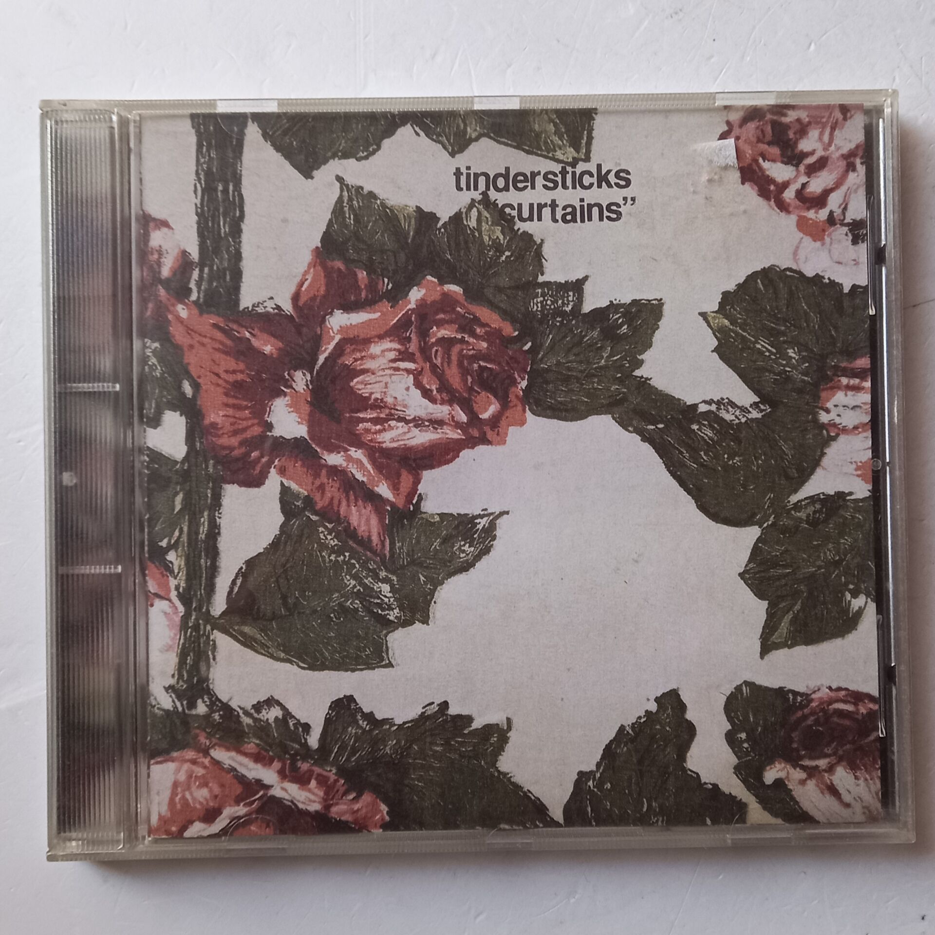 TINDERSTICKS – CURTAINS (1997) - CD 2.EL