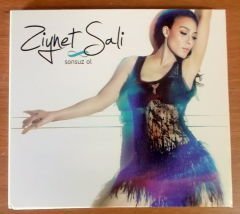 ZİYNET SALİ - SONSUZ OL CD 2.EL