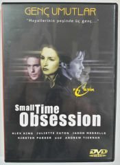 GENÇ UMUTLAR - SMALL TIME OBSESSION - DVD 2.EL
