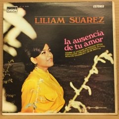 LILIAM SUAREZ - LA AUSENCIA DE TU AMOR 2.EL PLAK LATİN
