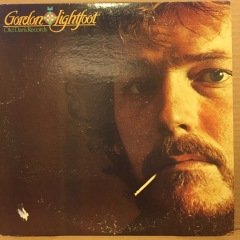 GORDON LIGHTFOOT - OLD DAN'S RECORDS (1972) LP 2.EL PLAK