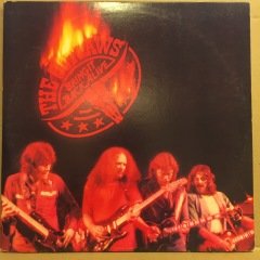 THE OUTLAWS - BRING IT BACK ALIVE (1978) - 2LP 2.EL PLAK